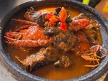 Replay Côte d'Ivoire : la soupe bassamoise - Voyage en cuisine