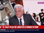 Replay Hammett Week-end - Colère lycéenne : Hervé Morin invité de BFMTV - 10/10