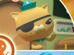 Replay Les Octonauts et le Gobie Bagnard