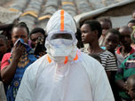 Replay Journal de l'Afrique - Ebola : le directeur général de l'OMS en visite en RD Congo