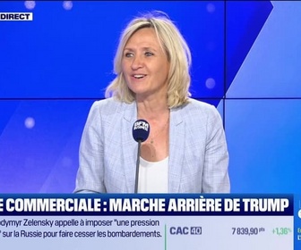 Replay Les Experts : Guerre commerciale, marche arrière de Trump - 26/05