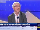 Replay Les Experts - Avec la surtaxe de l'impôt sur les sociétés, le taux d'imposition des grands groupes atteint 36 %