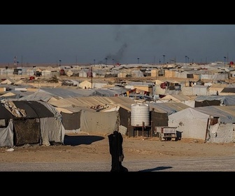 Replay Syrie : accord entre Damas et les autorités Kurdes pour évacuer le camp d'al-Hol
