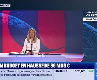 Replay Le 19h Eco - Mercredi 8 avril