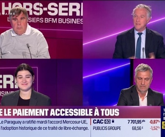 Replay Hors-série de BFM Business - Hors-Série Les Dossiers BFM Business : La finance à l'épreuve de l'inclusion - Samedi 28 mars