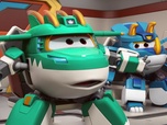 Replay Super Wings - Aventures dans la forêt géante