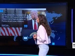 Replay Les clés de l'info - Donald Trump peut-il claquer la porte de l'Otan ?