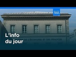 Replay L'info du jour | 10 juillet 2026 - Mi-journée