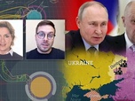 Replay Une leçon de géopolitique du Dessous des cartes - Milice Wagner : la carte secrète de Poutine - Paul Gogo