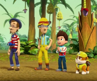 Replay Paw Patrol, la Pat'Patrouille - Le bébé éléphant