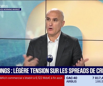 Replay Good Morning Market - Morning Meeting : Après le Nasdaq, c'est le S&P500 qui touche un record - 07/10