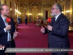 Replay En direct du Sénat - 10 ans après les accords de Paris sur le climat : que reste-t-il de la diplomatie climatique ?