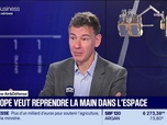 Replay Air&Défense - Exploration spatiale : Je plaide pour une discussion politique entre les chefs d'État