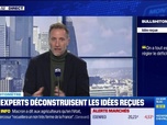 Replay BFM Bourse - Bullshitomètre : On a tout essayé pour régler le déficit - FAUX répond Jean-François Robin - 12/11