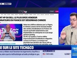 Replay Tech & Co, la quotidienne - À lire sur le site Tech&Co : Devant HP ou Dell, le plus gros vendeur d'ordinateurs en France est désormais chinois, par Sylvain Trinel - 13/02