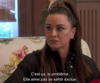Replay Les real housewives de Beverly Hills - S11 E14 - La vérité dévoilée