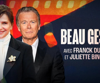 Replay Beau geste - 31/05/2026