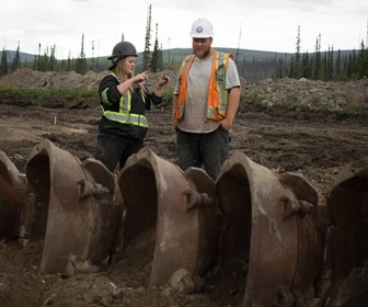 Replay Alaska, la ruée vers l'or - S8E13 - Changer la donne