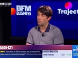 Replay Trajectoire : Fourage-CTI - 25/06