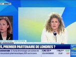 Replay Le monde qui bouge - L'Interview : Paris, premier partenaire de Londres ? - 09/07