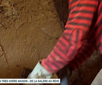 Replay Un jour, un doc week-end - Ma très chère maison : de la galère au rêve (1/2)