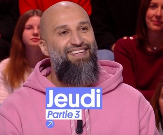 Replay Quotidien troisième partie du 16 janvier 2025