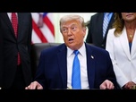 Replay J'adore l'inflation, déclare Donald Trump, alors que les prix repartent à la hausse