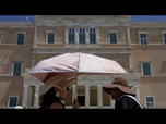 Replay En Grèce, les touristes sont mieux informés sur les risques du soleil