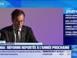 Replay Good Morning Business - 1er mai : la réforme est reportée