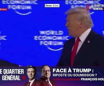 Replay Marschall Truchot - Marshall Truchot : Groenland, jusqu'où peut aller Trump ? - 21/01