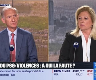 Replay La Grande Interview - Nicolas Baverez (économiste et historien) : Sacre du PSG / violences, à qui la faute ? - 02/06