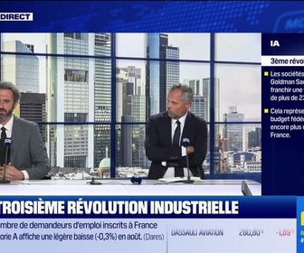 Replay BFM Bourse - Vendredi 26 septembre