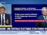 Replay Le Monde qui bouge - le parti pris : Allemagne, une centrale électrique stratégique visée - 02/09
