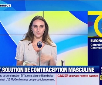Replay Le Pitch : Cobalt, solution de contraception masculine - 30/09