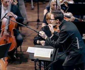 Replay Orchestre symphonique national de Lettonie - Tarmo Peltokoski dirige Holst, Williams et Maskats