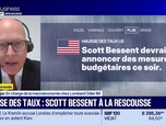 Replay BFM Bourse - L'éco du monde : Scott Bessent calmera-t-il le marché obligataire ? - 24/08