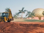 Replay Auroville, Inde - Construire des visions