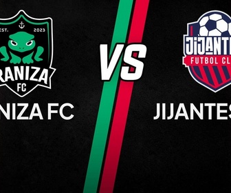 Replay Kings world cup - Raniza FC / Jijantes FC