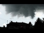 Replay Une tornade s'abat sur la banlieue parisienne : un mort