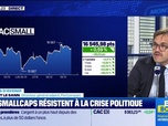 Replay BFM Bourse - Les smallcaps résistent encore à la tempête politique - 09/10