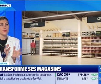 Replay Good Morning Business - Morning Retail : Spar transforme ses magasins, par Eva Jacquot - 04/07