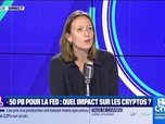 Replay BFM Crypto, les Pros : moins 50 pb pour la Fed, quels impacts sur les cryptos ? - 20/09