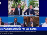 Replay Marschall Truchot : Sept policiers lynchés par des jeunes à Reims - 16/09