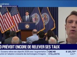 Replay Good Morning Market - Morning Meeting : La FED remonte ses taux, le débrief des annonces de Kevin Warsh - 17/09