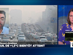 Replay Élément Terre, la quotidienne - Réchauffement climatique: le seuil de +1,5°C bientôt atteint