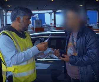 Replay Au cœur des douanes - S6E6 - Episode 6