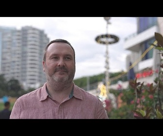 Replay Rencontrez un enseignant britannique qui crée une communauté et un équilibre à Shenzhen