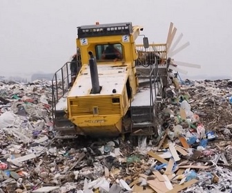 Replay ARTE Journal - Décharges en Europe : la menace invisible