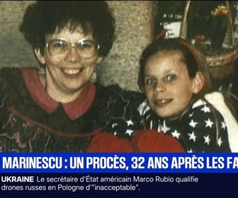 Replay Affaire suivante - Affaire Marinescu: un procès 32 ans après les faits ?