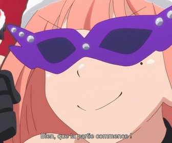 Replay Dumbbell : combien tu peux soulever ? - Épisode 10 -Aimes-tu Noël ?